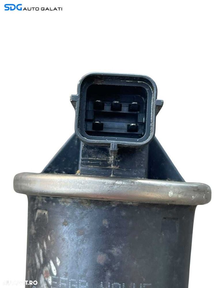 EGR Chevrolet Lacetti 1.6 16V 2005 - 2013 Cod 96253548 [C0936] - 4