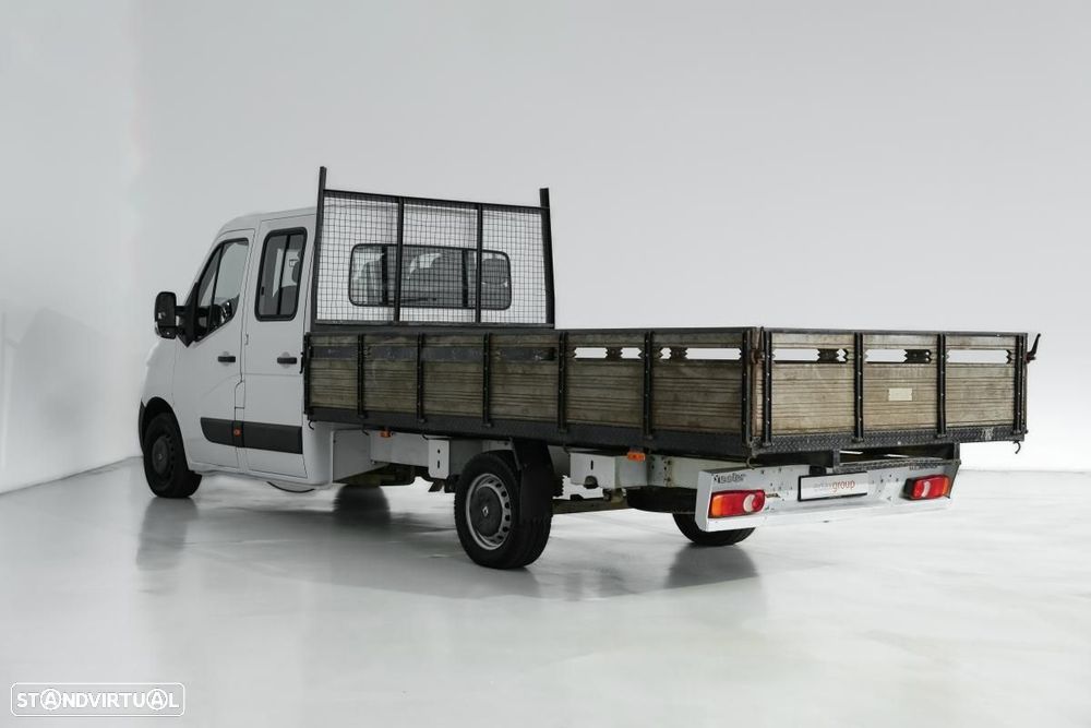 Renault Master 2.3 dCi L3 3.5T (c/iva) - 4