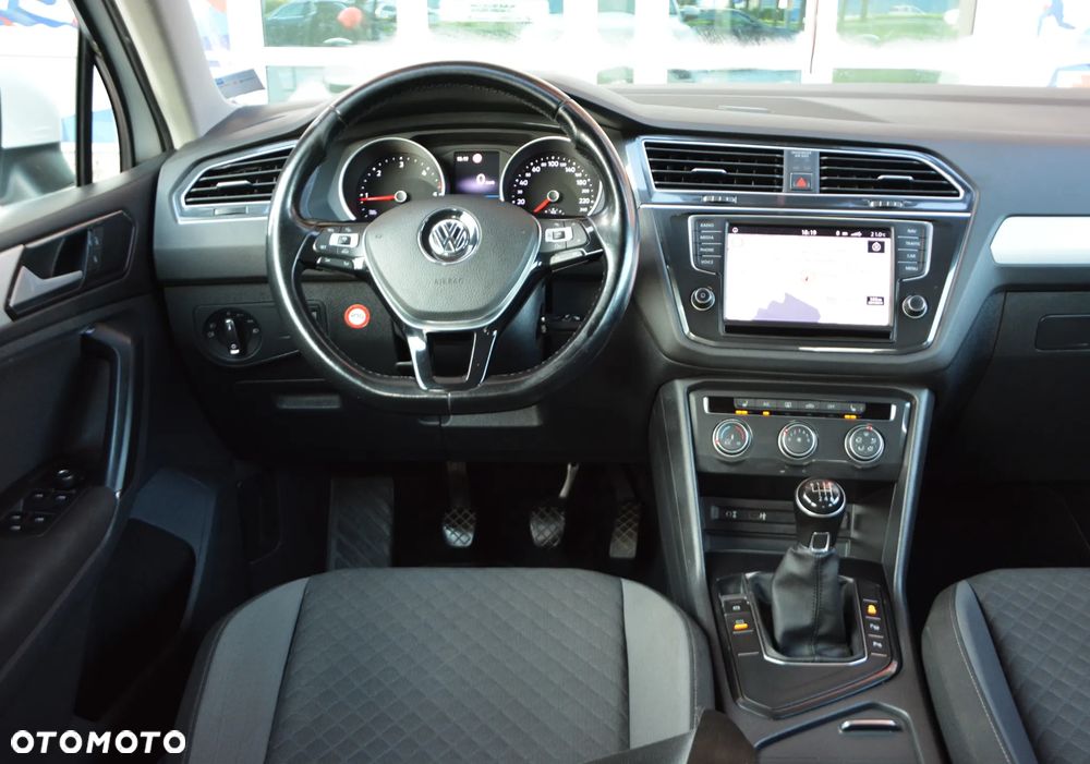 Volkswagen Tiguan 2.0 TDI BMT SCR Comfortline - 7