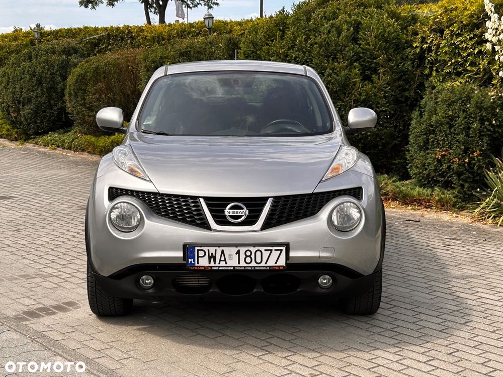 Nissan Juke 1.5 dCi Acenta - 2