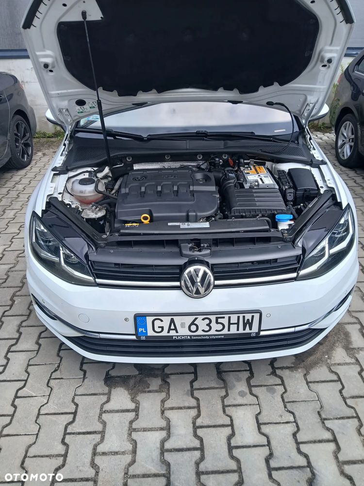 Volkswagen Golf 2.0 TDI BMT Highline DSG EU6 - 8