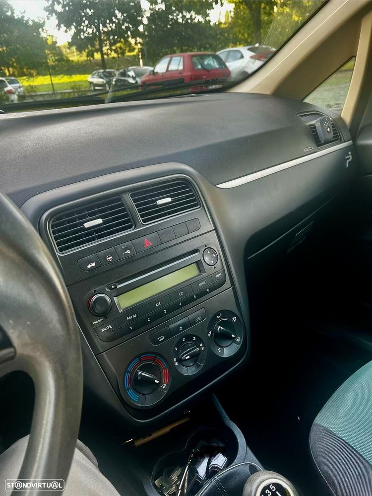 Fiat Grande Punto 1.3 M-Jet Dynamic - 5