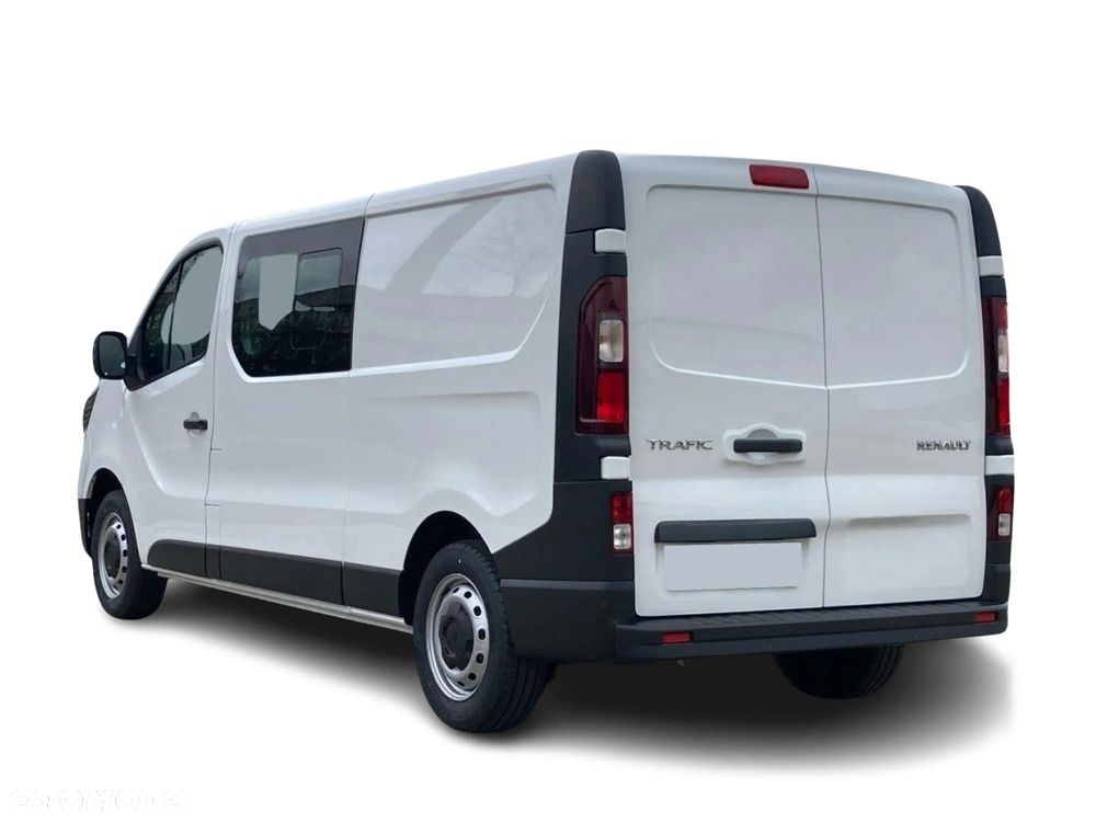 Renault Trafic Brygadowy L2H1 130KM - 2
