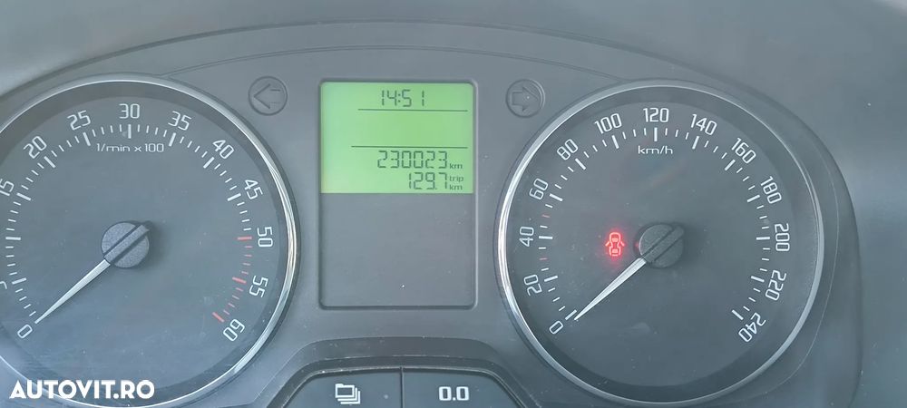 Skoda Fabia 1.6 TDI - 3