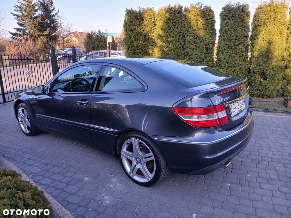 Mercedes-Benz CLC - 17