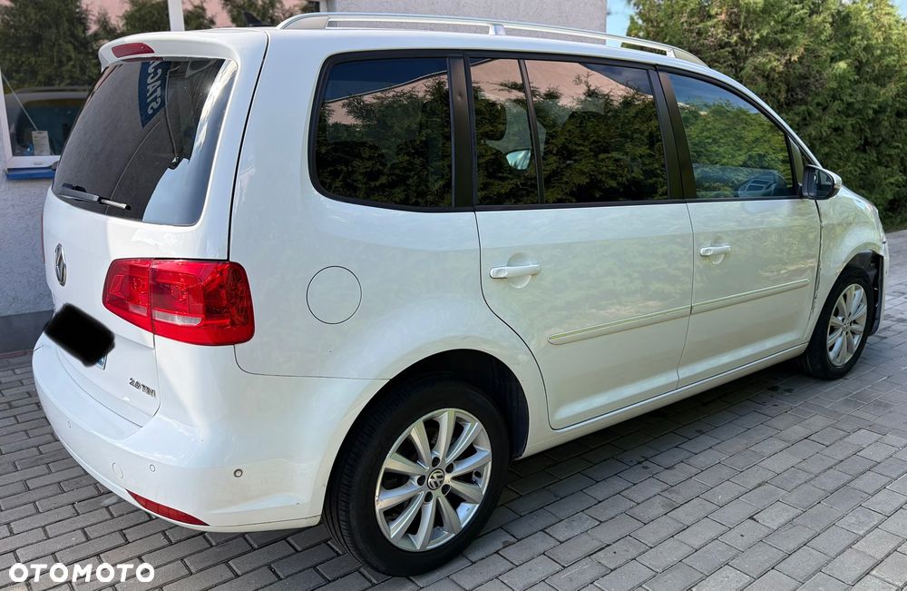 Volkswagen Touran - 7