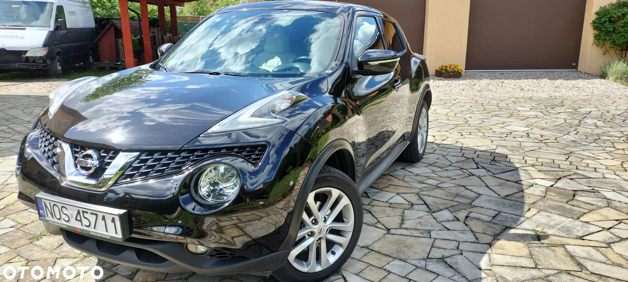 Nissan Juke 1.2 DIG-T Tekna - 5