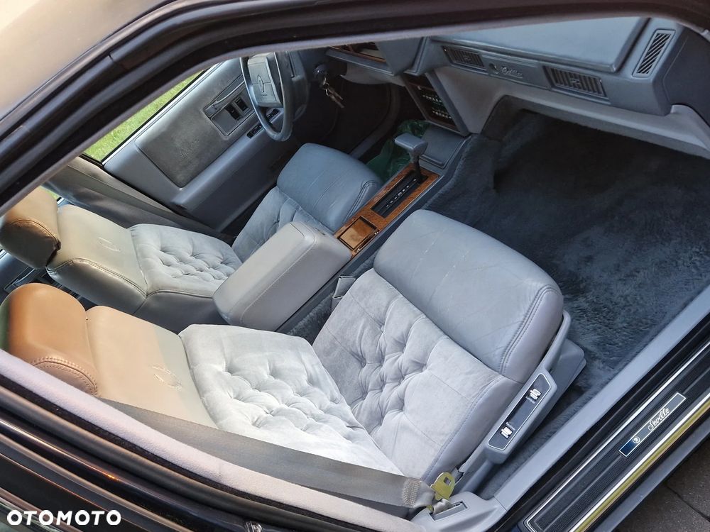 Cadillac Seville 4.9 STS - 18