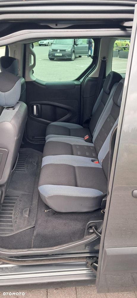 Citroën Berlingo - 9