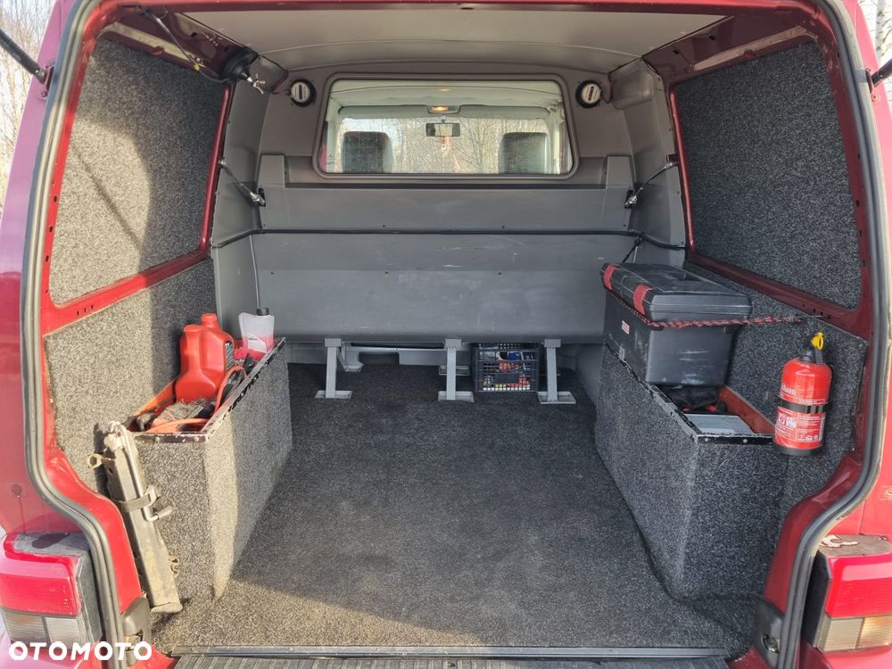 Volkswagen Transporter Mixt L - 17