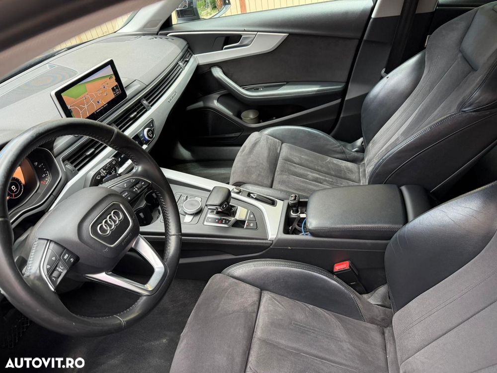 Audi A4 Allroad - 16
