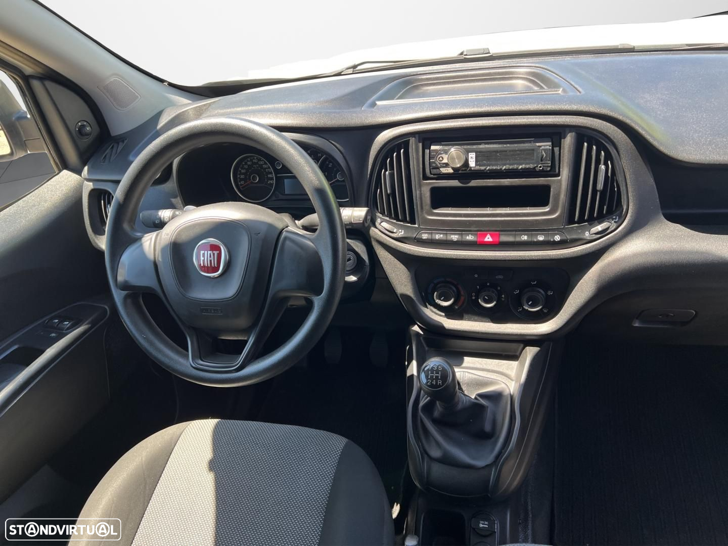 Fiat Doblò Cargo 1.3 Mjet 95cv E6D Easy - 14
