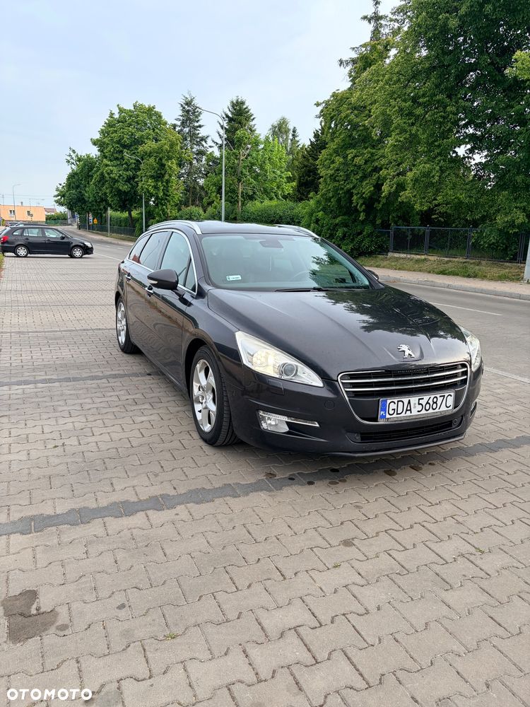 Peugeot 508 2.0 HDi Business Line - 8