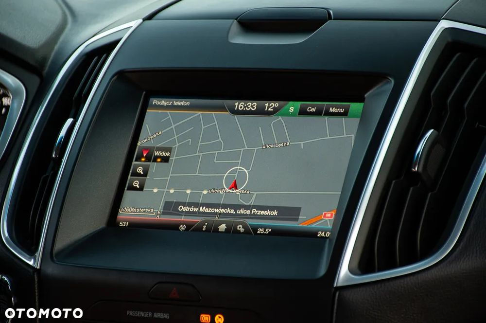 Ford Edge 2.0 TDCi 4WD Sport - 19