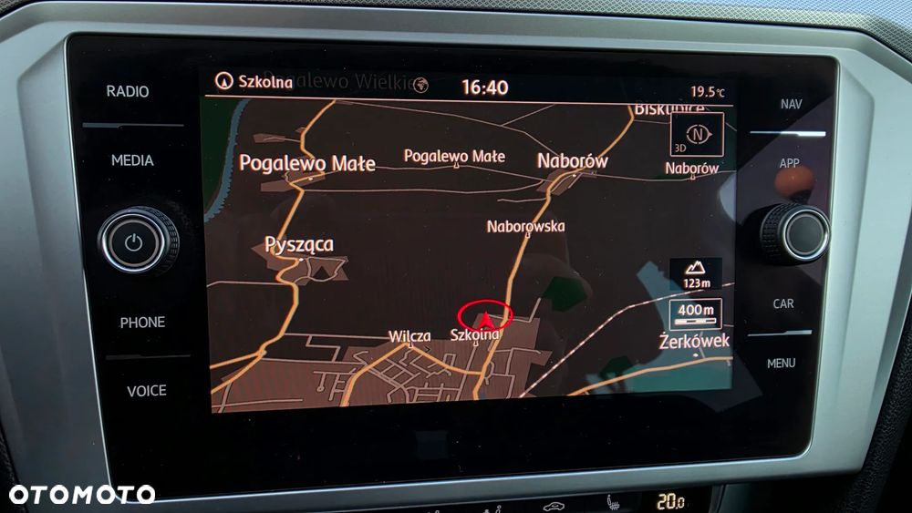 Volkswagen Passat 2.0 TDI (BlueMotion Technology) Trendline - 19