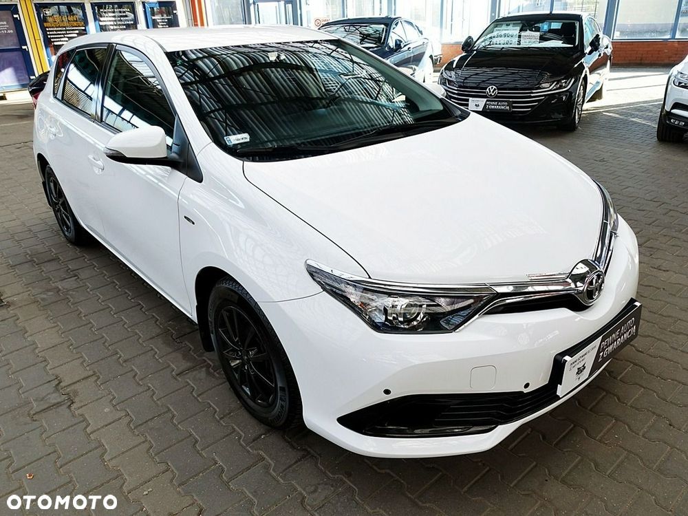 Toyota Auris - 41