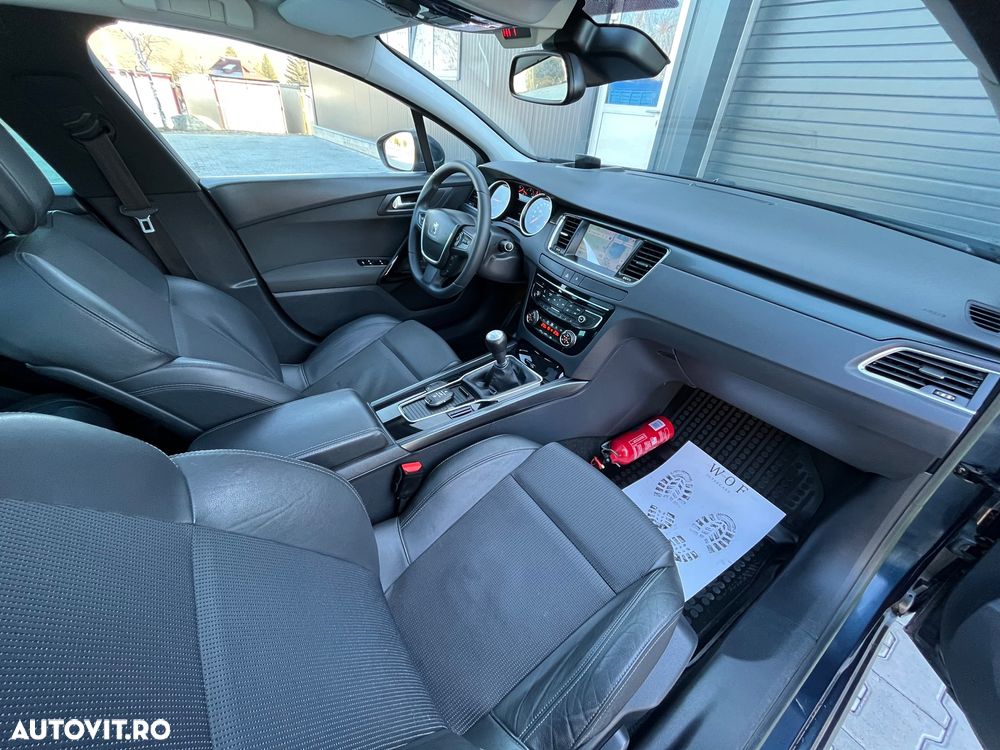 Peugeot 508 SW HDi FAP 140 Active - 20