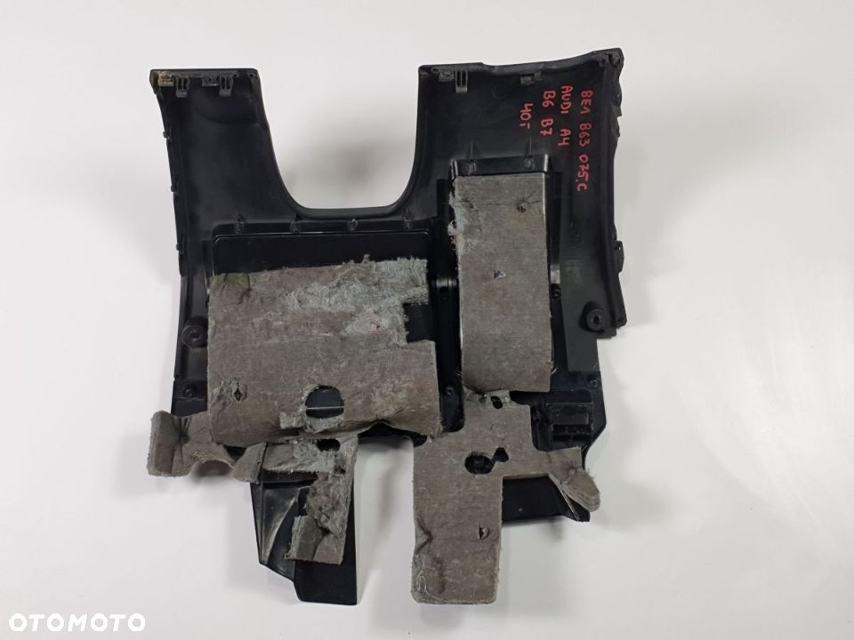 Panel Deski Rozdzielczej VOLKSWAGEN PASSAT B6 B7 2005 2014 rok - 2