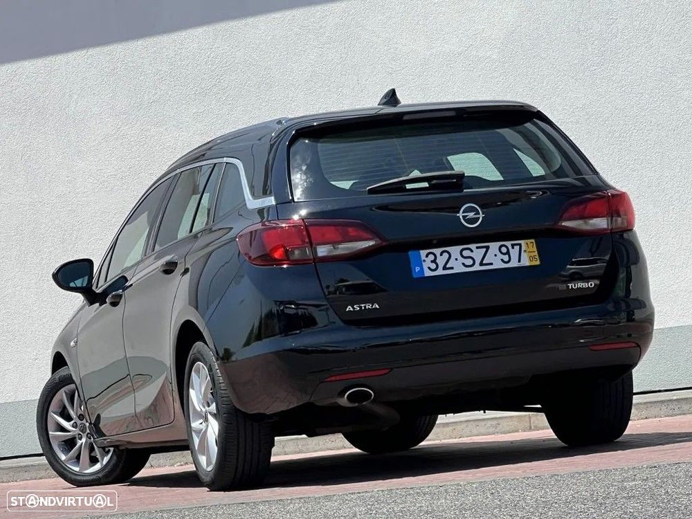 Opel Astra Sports Tourer 1.6 CDTI Innovation S/S RM6/SOB/5PC/5PB - 34
