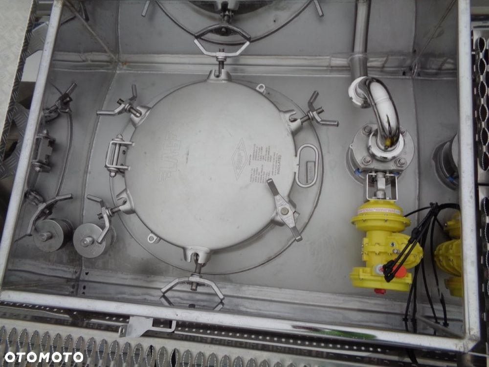 Lag cysterna L4BH 30.000 L - 1 komora - 28