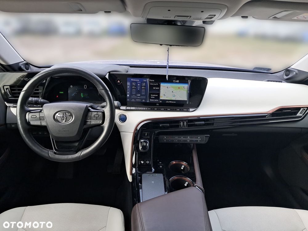 Toyota Mirai - 7