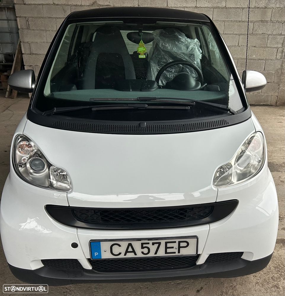 Smart ForTwo Coupé pure - 3