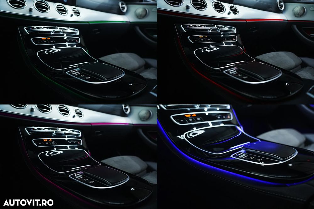 Mercedes-Benz E 300 de 9G-TRONIC AMG Line - 39