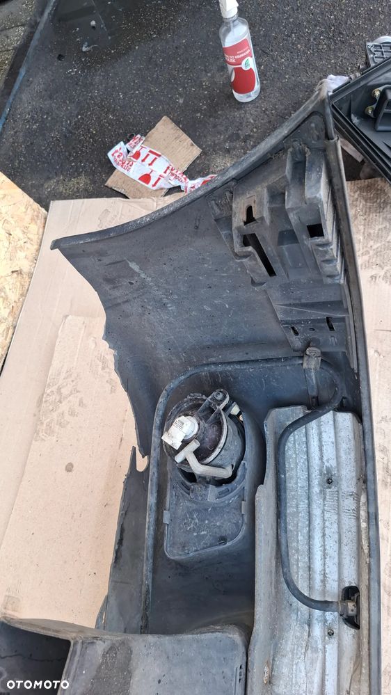 BMW E39 ZDERZAK PRZEDNI PRZÓD M PAKIET ORYGINALNY - 10