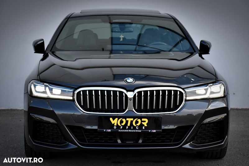 BMW Seria 5 520i AT MHEV - 3