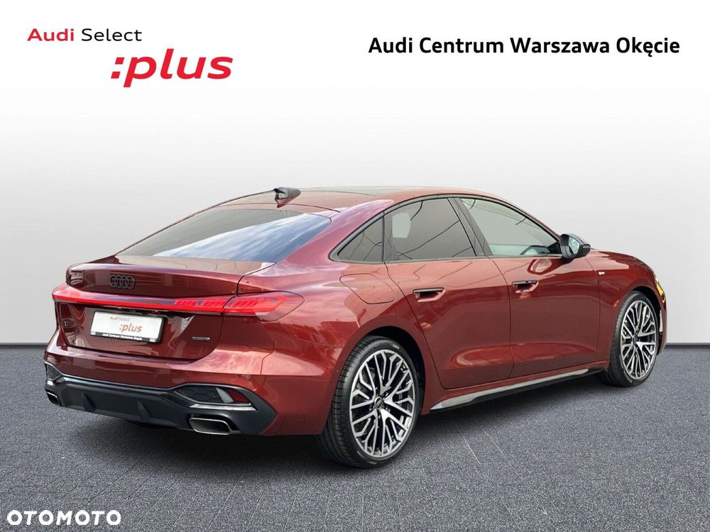 Audi A5 Limousine - 9
