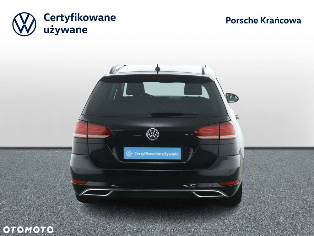 Volkswagen Golf VII 2.0 TDI BMT Highline DSG - 5