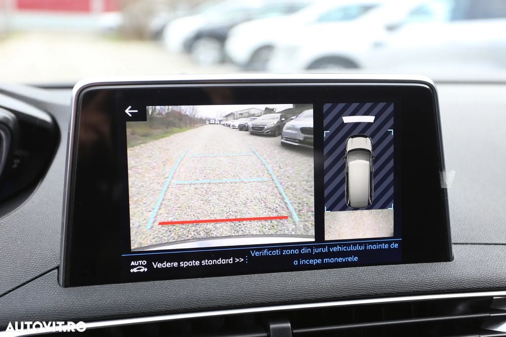 Peugeot 5008 PureTech 130 Stop & Start Crossway - 22