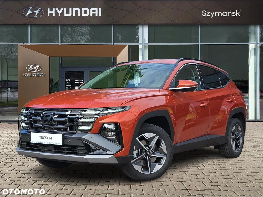 Hyundai Tucson 1.6 T-GDi Smart 2WD - 1
