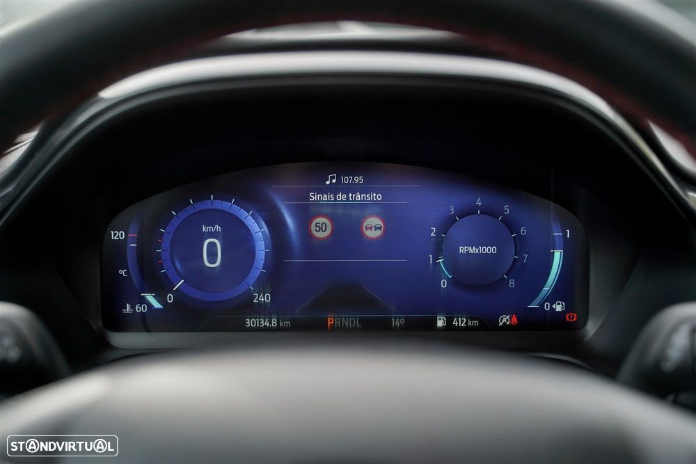 Ford Puma 1.0 EcoBoost ST-Line Aut. - 19