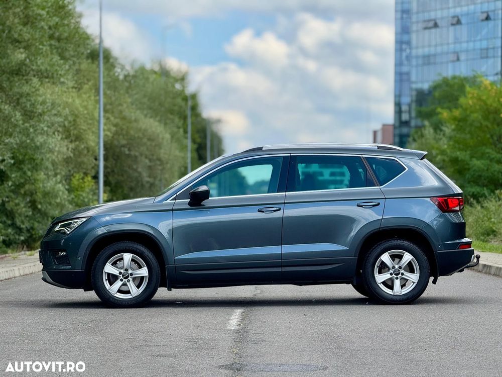 Seat Ateca 1.6 TDI Style - 2