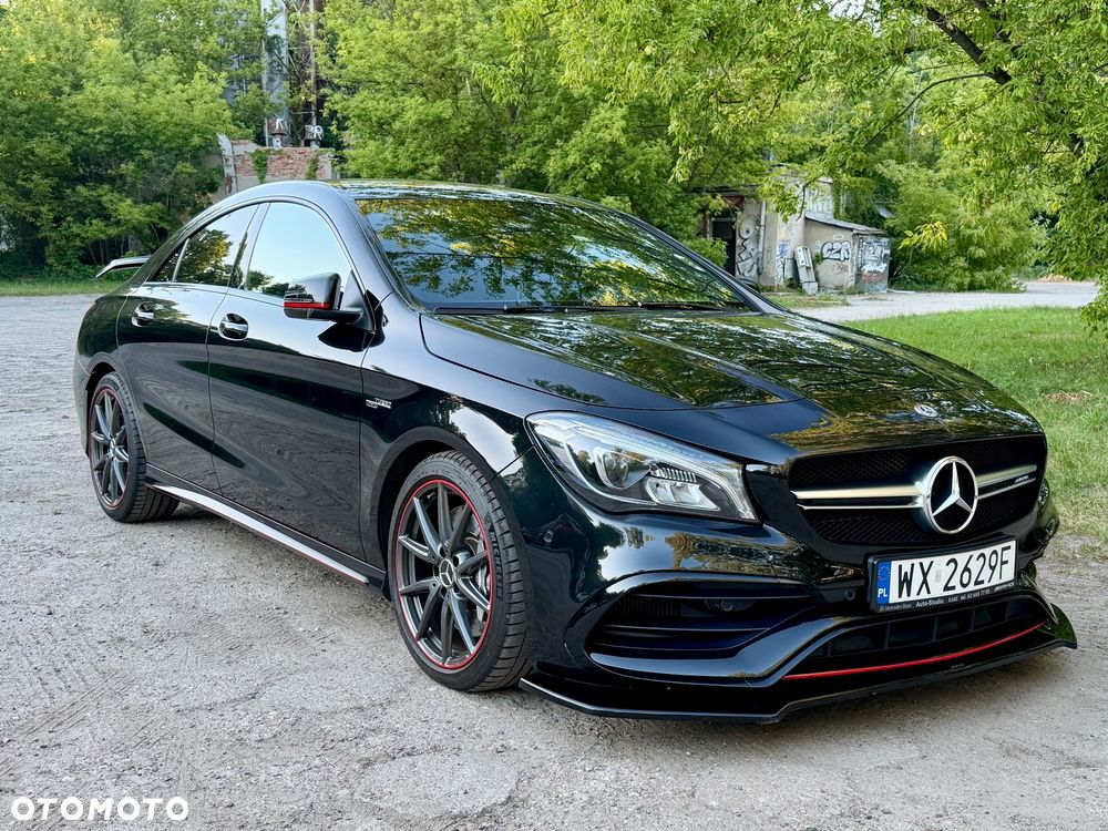 Mercedes-Benz CLA - 1