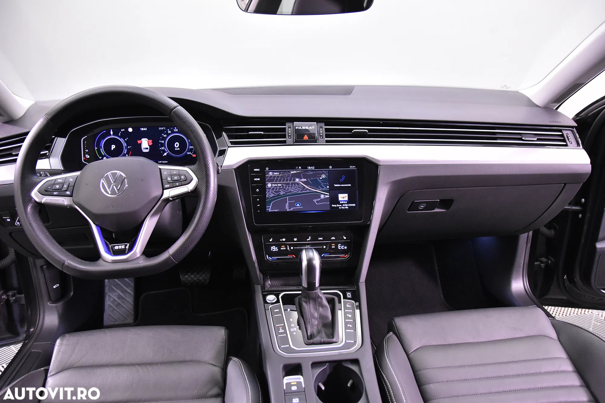 Volkswagen Passat Variant 1.4 TSI Plug-In-Hybrid DSG GTE - 9