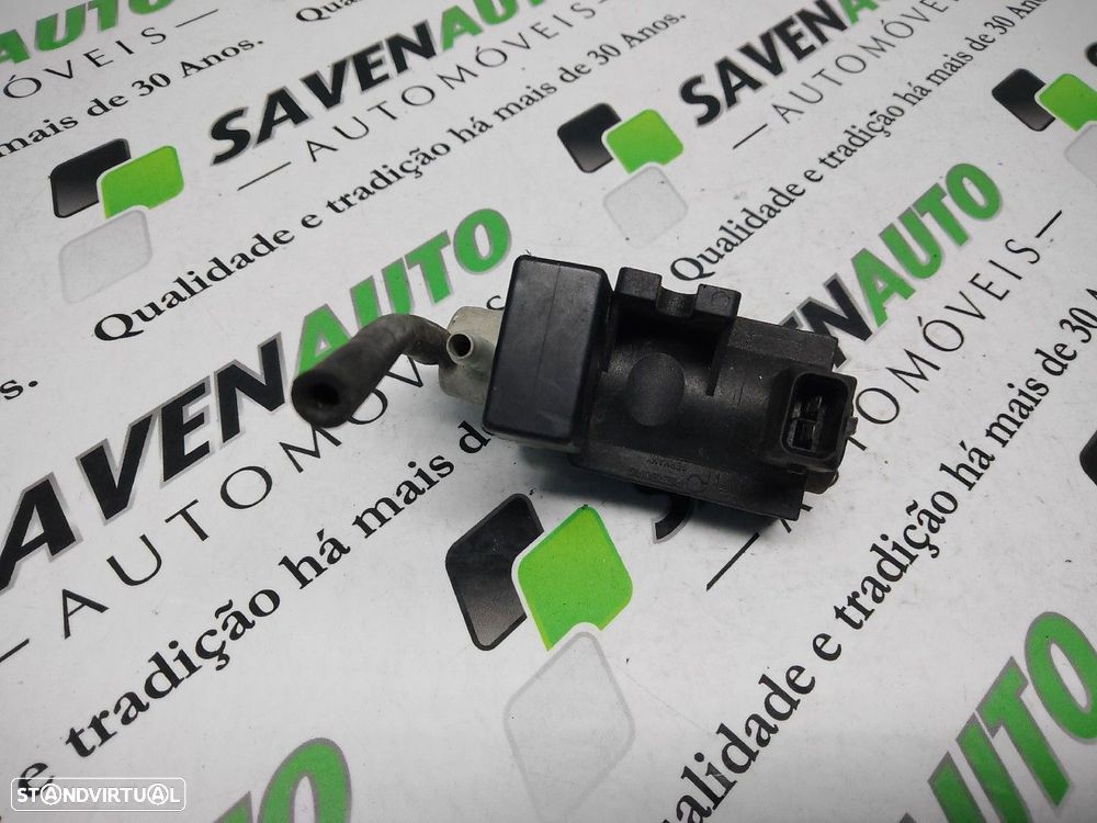 Sensor Pressão Turbo / Válvula Pressão Vácuo Opel Astra H (A04) - 3
