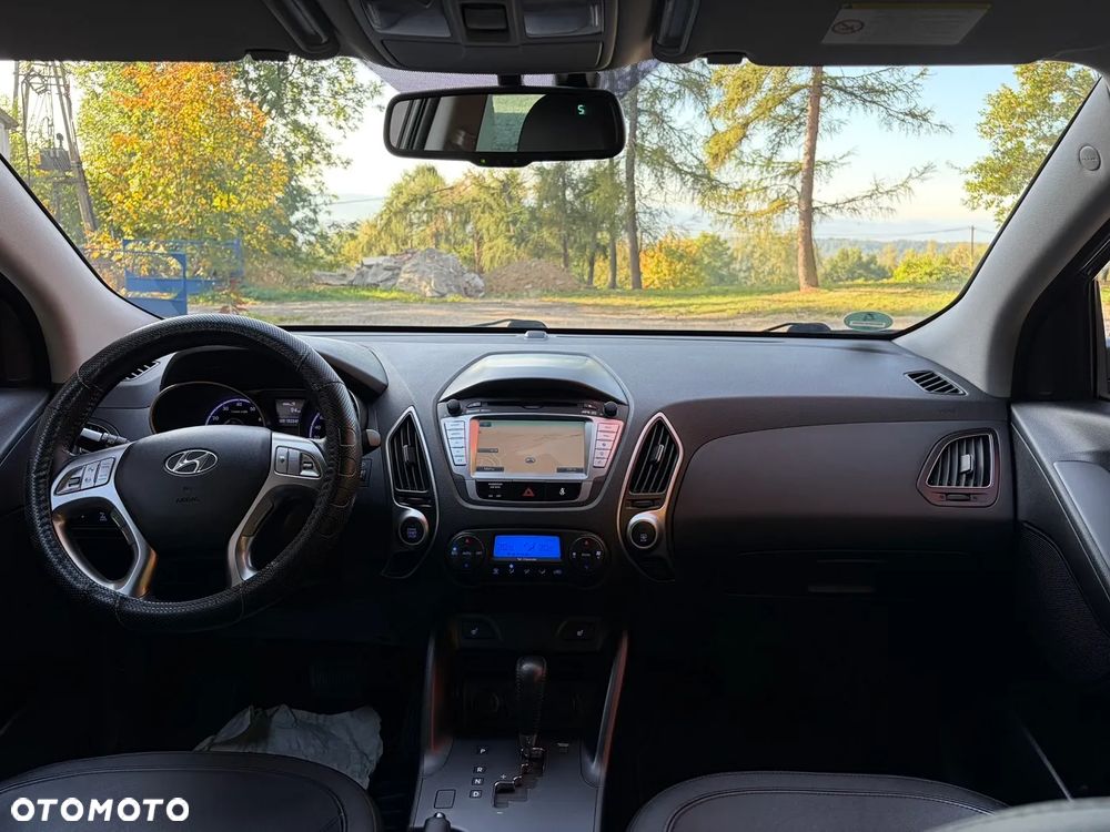 Hyundai ix35 2.0 4WD Automatik Style - 10