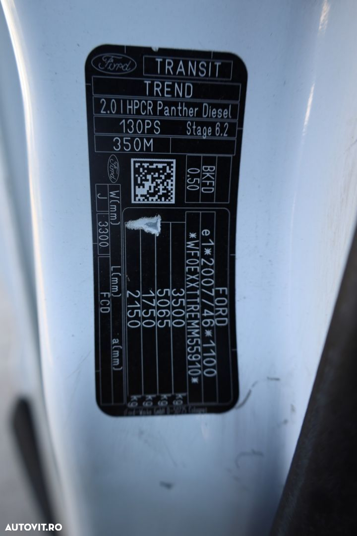 Ford Transit - 18