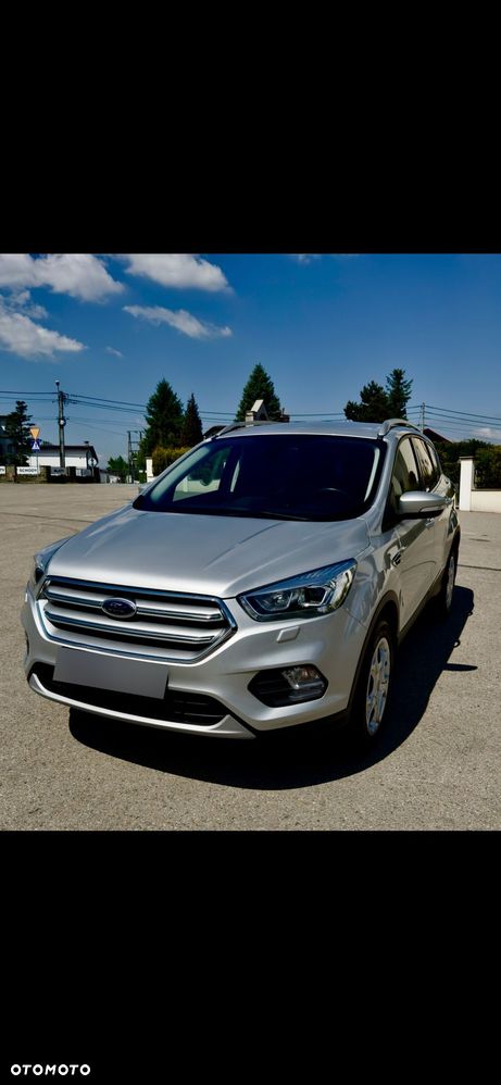 Ford Kuga 2.0 TDCi AWD Edition - 1