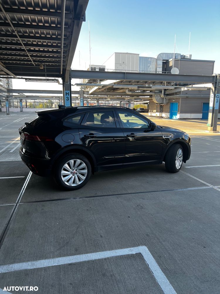 Jaguar E-Pace D180 AWD Aut. - 9