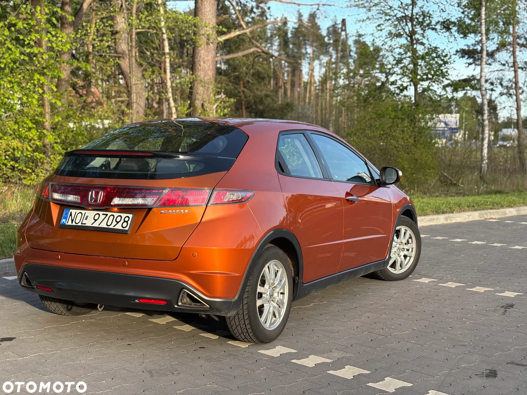 Honda Civic 1.8 Sport - 2