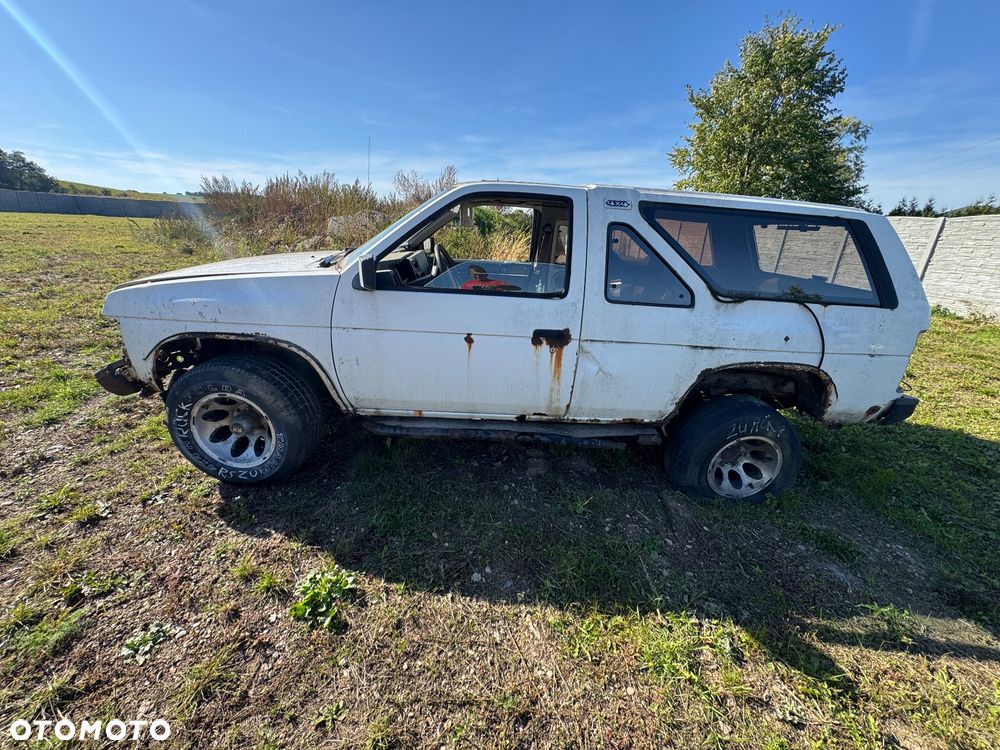Nissan Terrano