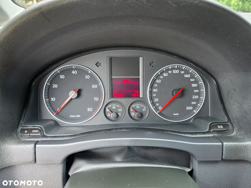 Volkswagen Golf Plus 1.6 Trendline - 26