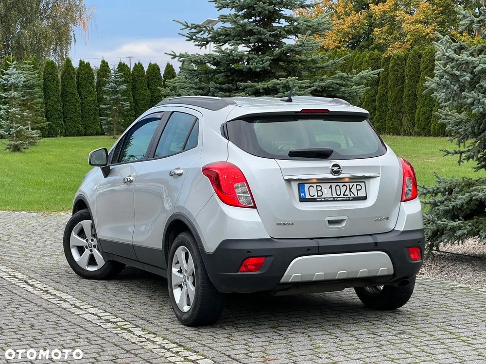 Opel Mokka 1.7 CDTI Cosmo S&S - 7