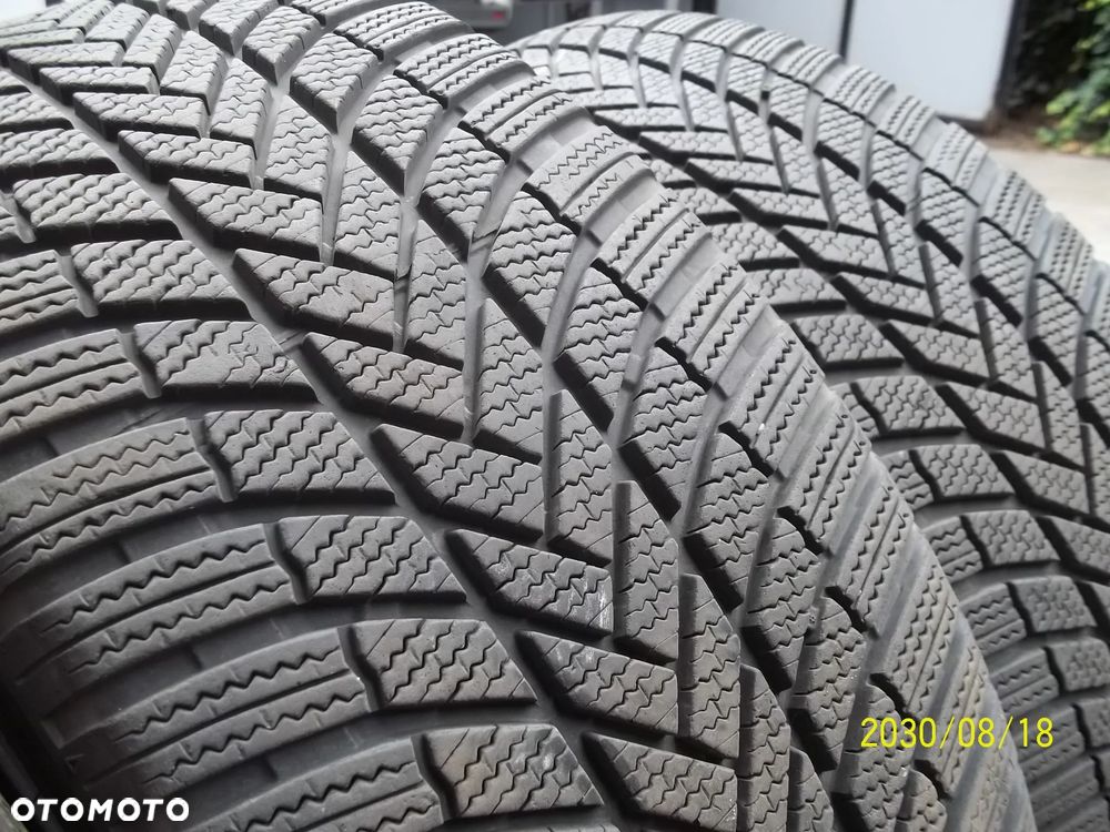 245/45 R18 BRIDGESTONE 7mm.  Poznań_Montaż