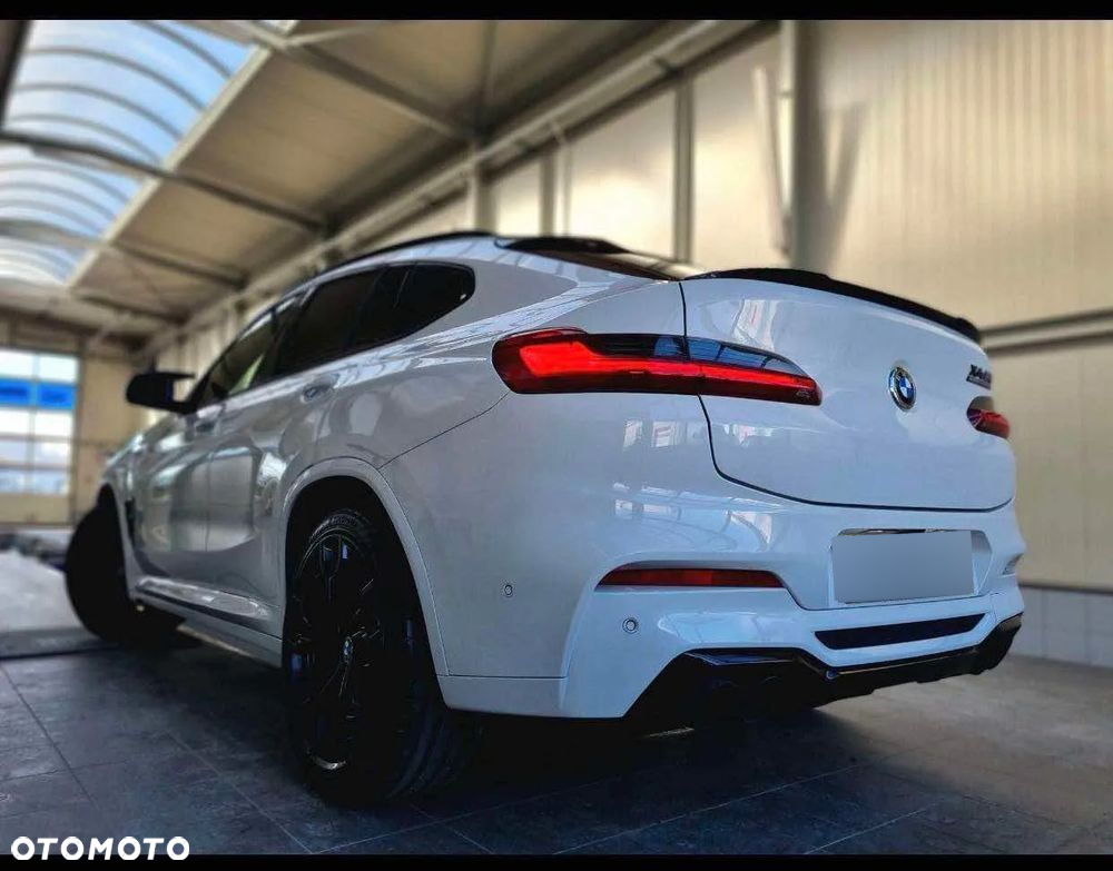 BMW X4 M Competition