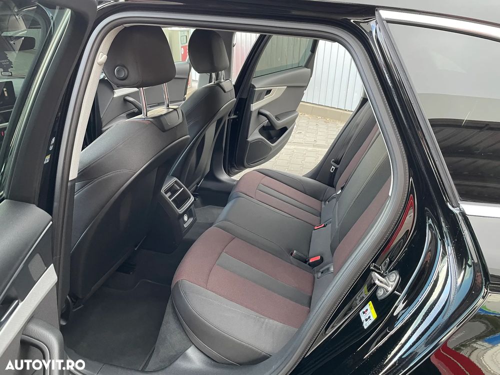 Audi A4 Avant 2.0 40 TDI quattro S tronic S Line - 10