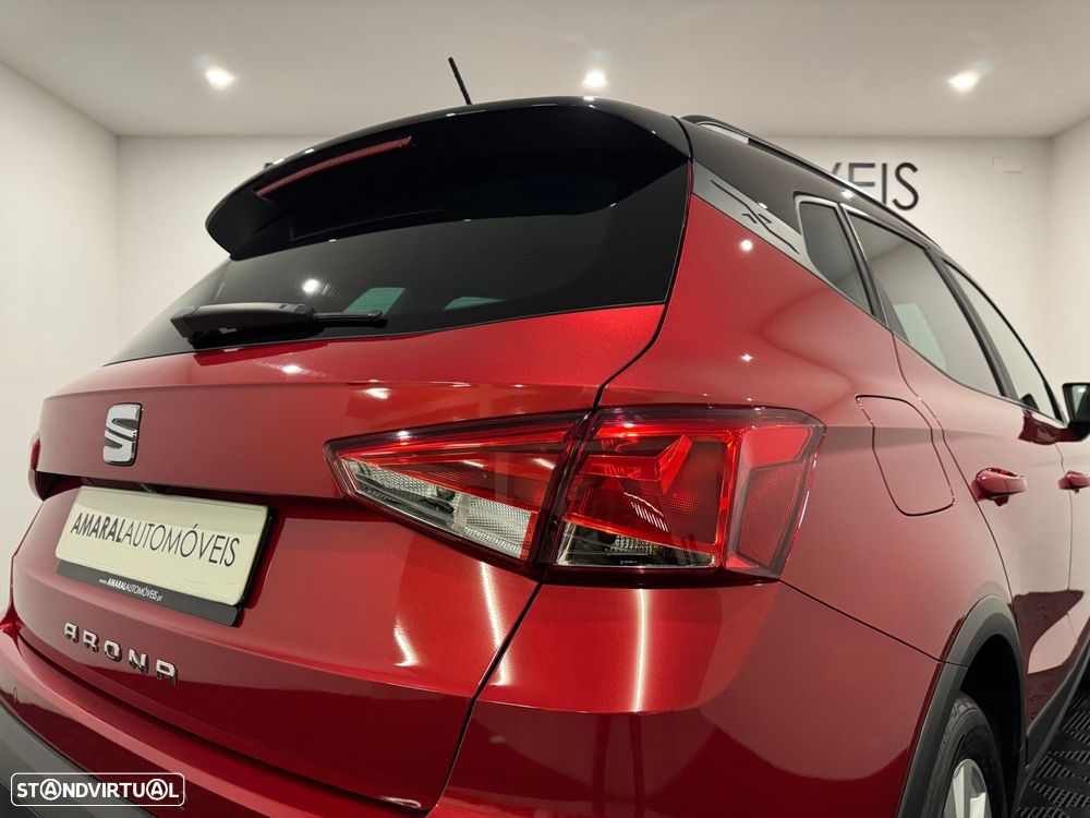 SEAT Arona 1.0 TSI Xcellence - 25